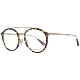 Police Brown Men Glasses Frame -   -  Police.